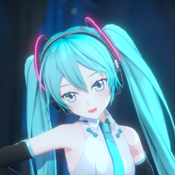 野餐式 初音未来v4c 2.0
