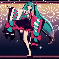ぴるら式  Magical Mirai Miku 2020