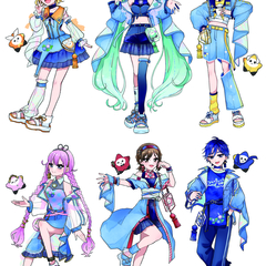 piapro | yuRiのピアプロリンク