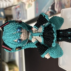 あみぐるみ