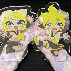 アクリルスタンド