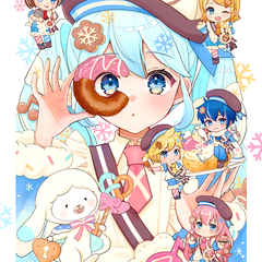 piapro | mofのピアプロリンク