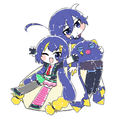 アクリルキーホルダー