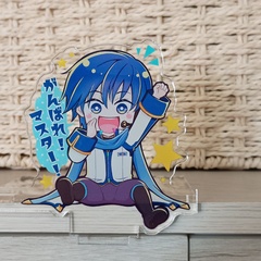 アクリルスタンド