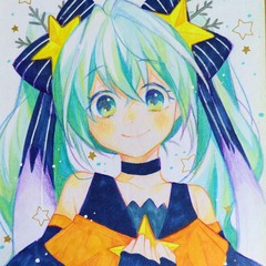 イラスト 原画