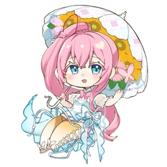 アクリルチャーム