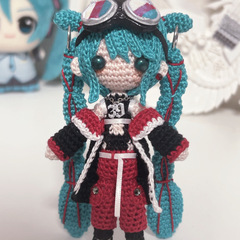 あみぐるみ