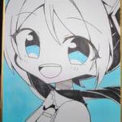 直筆イラスト