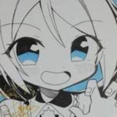 直筆イラスト