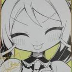 直筆イラスト