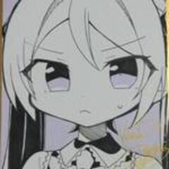 直筆イラスト