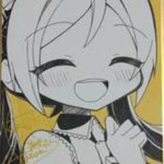 直筆イラスト