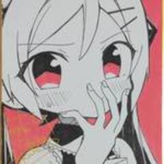 直筆イラスト