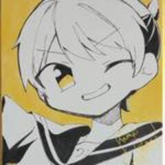 直筆イラスト