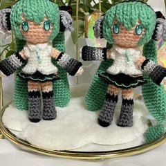 あみぐるみ