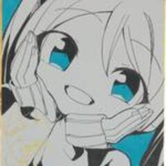直筆イラスト
