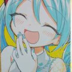 直筆イラスト