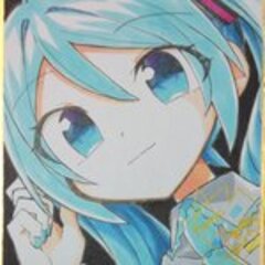 直筆イラスト