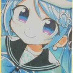 直筆イラスト
