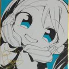 直筆イラスト