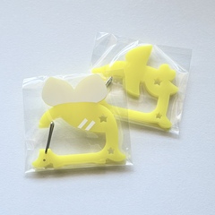 アクリルグッズ(カラビナ)