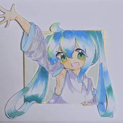 色紙