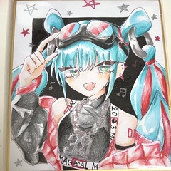 色紙