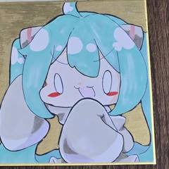 色紙