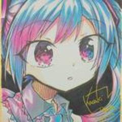 直筆イラスト