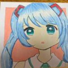 直筆イラスト