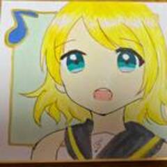 直筆イラスト