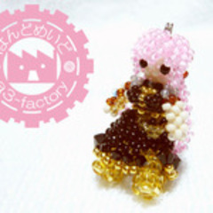 ビーズクラフト