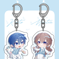 アクリルキーホルダー