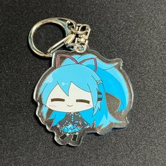 アクリルキーホルダー