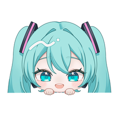 アクリルクリップ