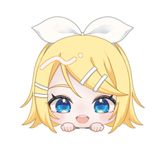 アクリルクリップ