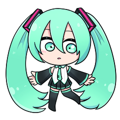 アクリルチャーム