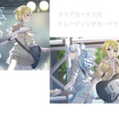 クリアカード