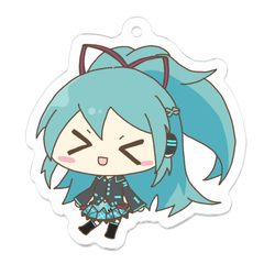 アクリルキーホルダー