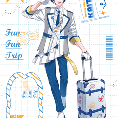 アクリルスタンド