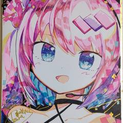 直筆イラスト