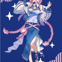 クリアポストカード