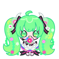 アクリルキーホルダー