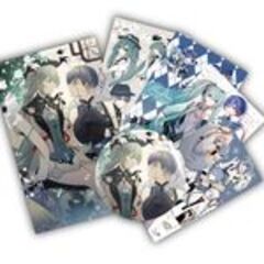 缶バッジ、ポストカード