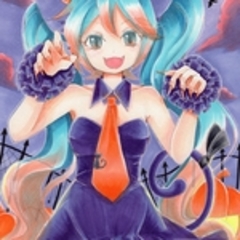 イラスト原画