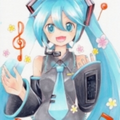 イラスト原画