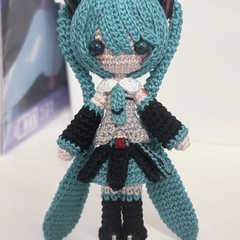 あみぐるみ