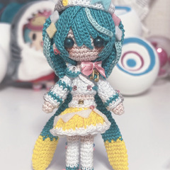 あみぐるみ
