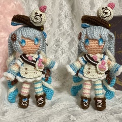 あみぐるみ